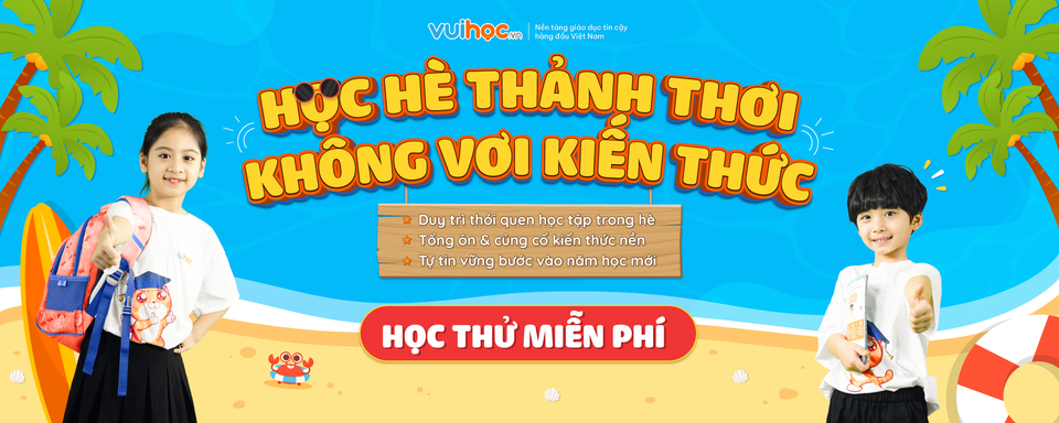 Cover image for VUI HỌC - VH Edtech