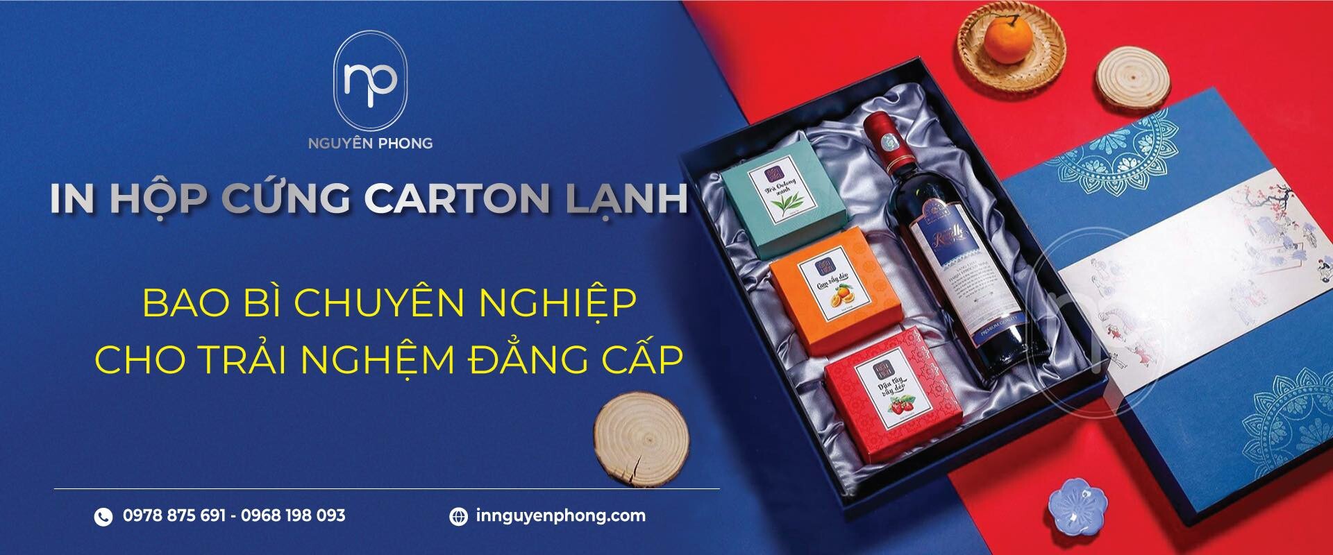 Cover image for In Nguyên Phong