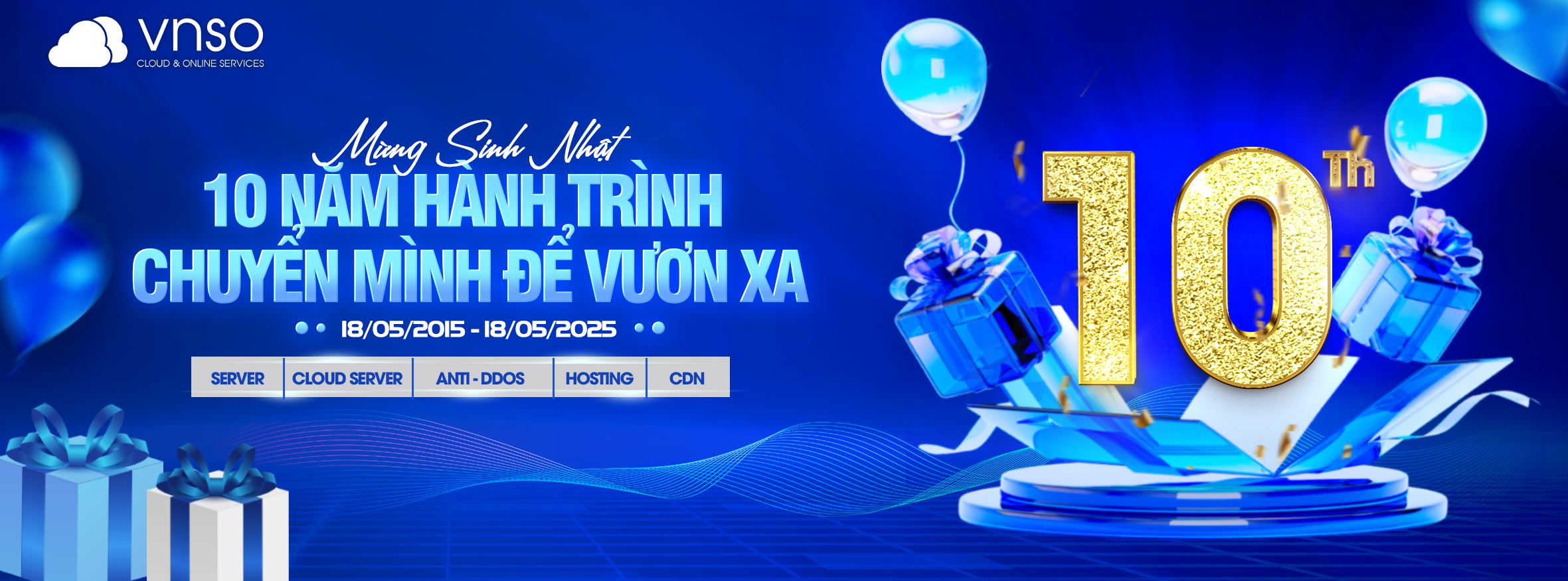 Cover image for Công Nghệ Vnso