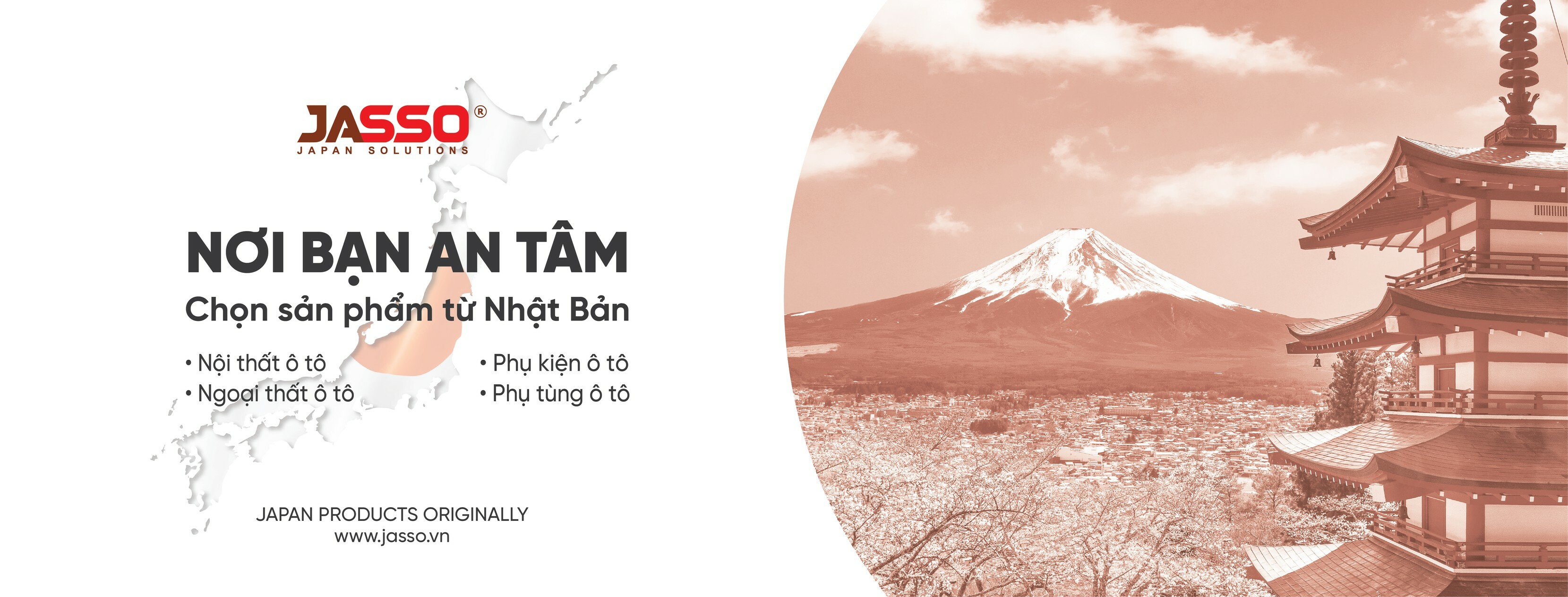 Cover image for JAPAN SOLUTIONS - JASSO