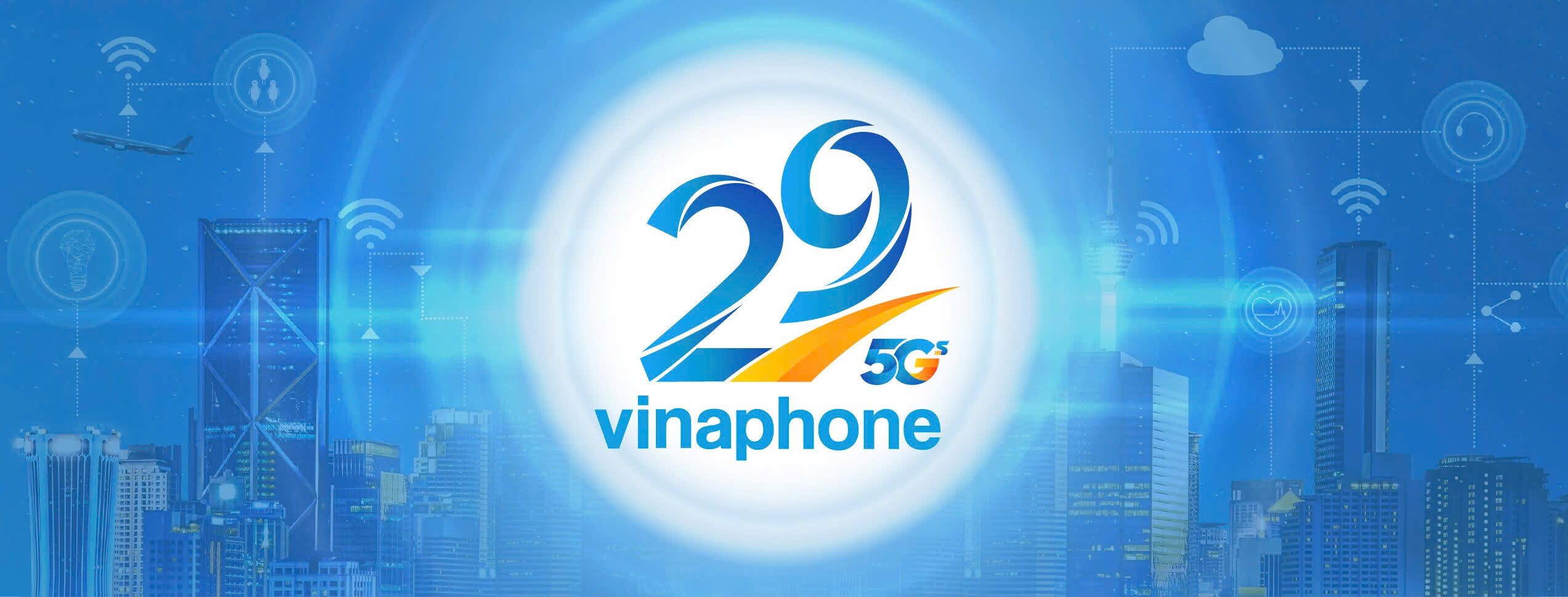 Cover image for Dịch vụ Viễn thông VNPT - Vinaphone