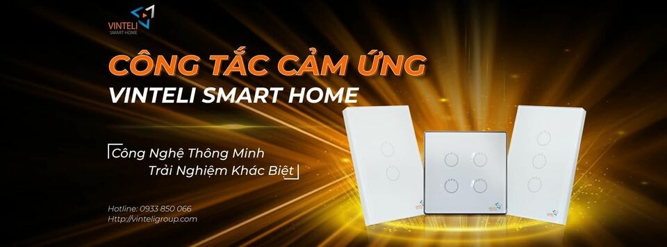 Cover image for Nhà thông minh Vinteli