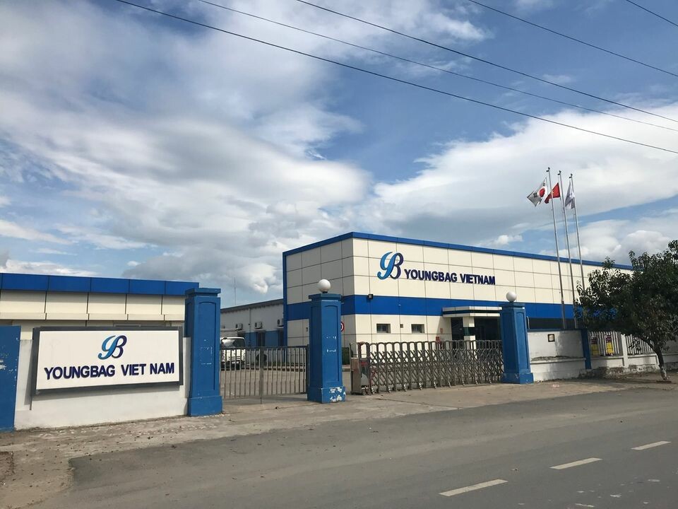 Cover image for Youngbag Micromotor Việt Nam