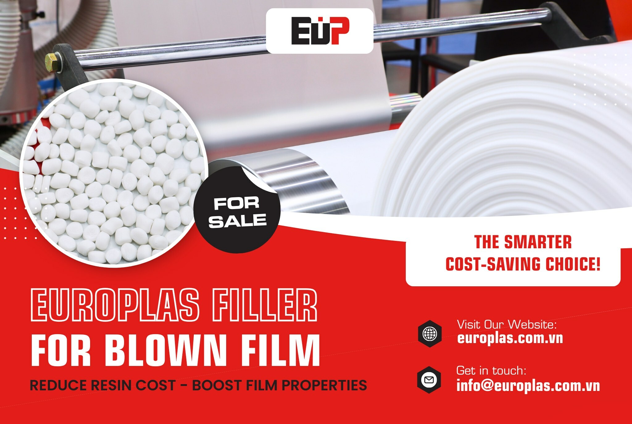 Cover image for Nhựa Gỗ Châu Âu - EUP