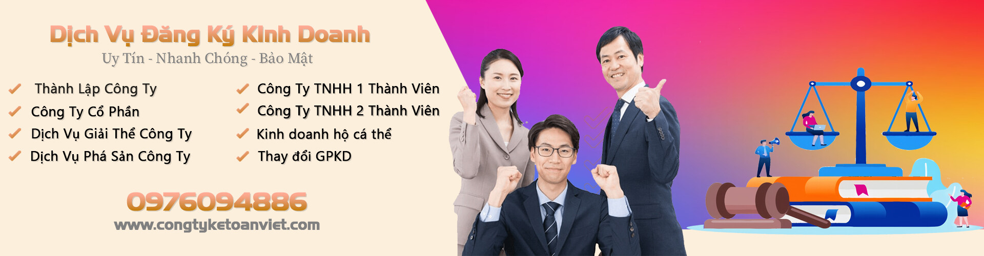 Cover image for Dịch Vụ Hỗ Trợ Doanh Nghiệp SHTB Việt Nam 