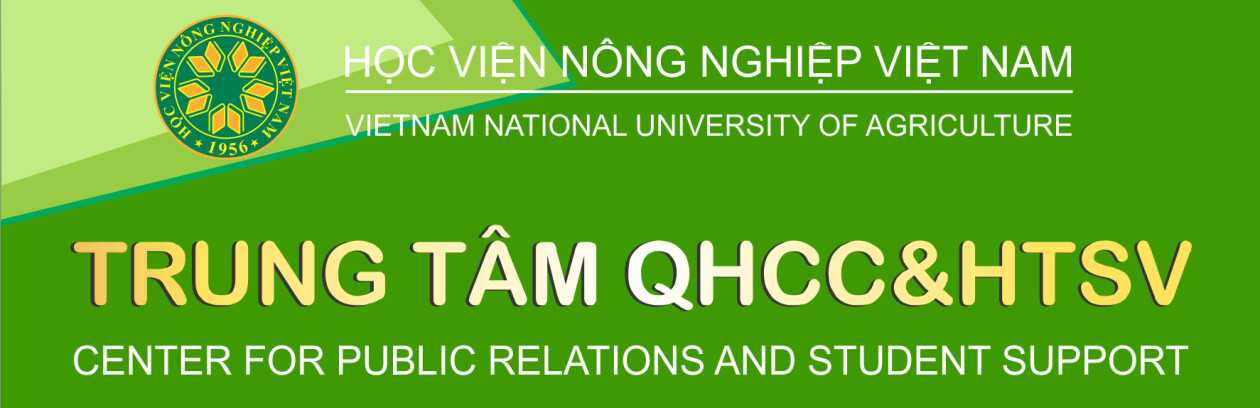 Cover image for HỌC VIỆN NÔNG NGHIỆP VIỆT NAM