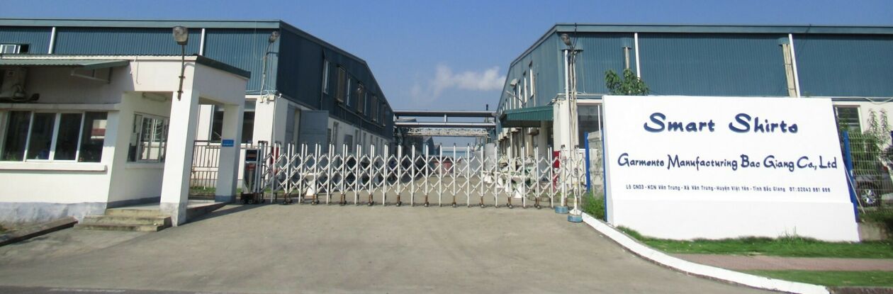 Cover image for Smart Shirts Garments