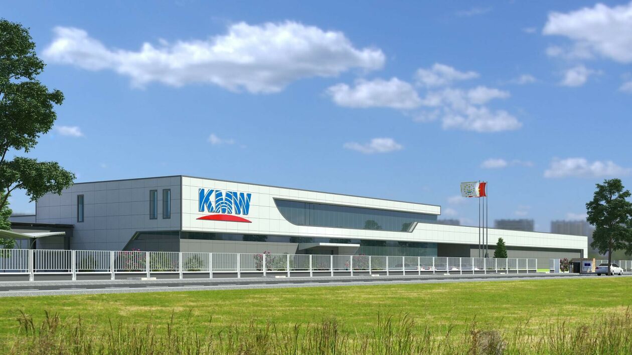 Cover image for KMW Việt Nam