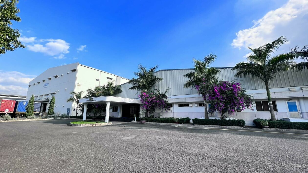 Cover image for TOKIN Electronics