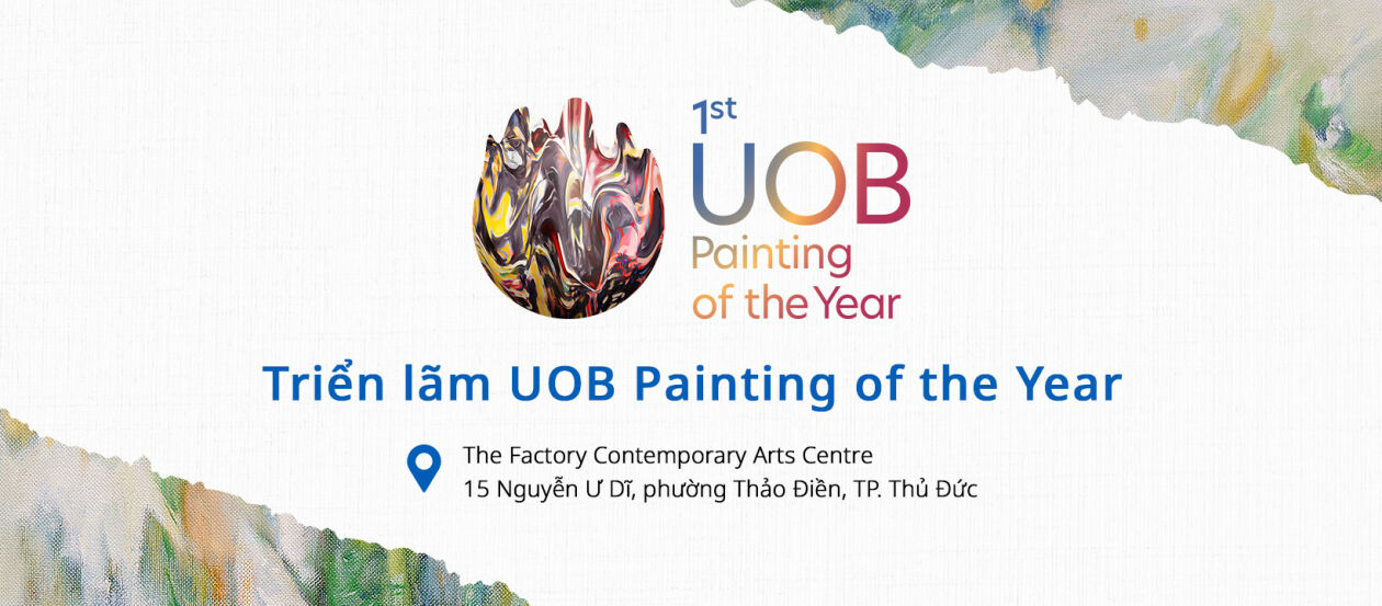 Cover image for United Oversea Bank - UOB