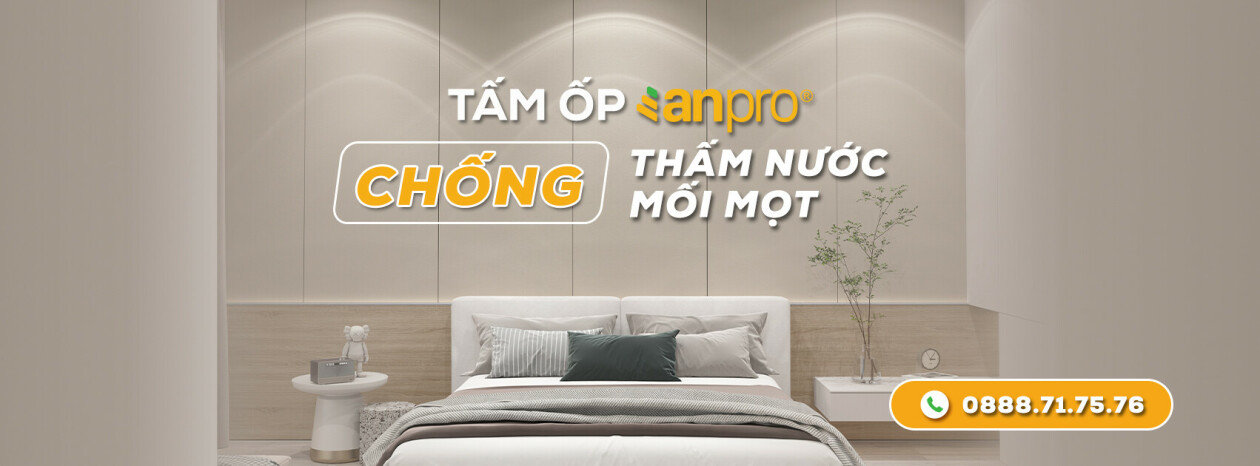 Cover image for Vật liệu Xây dựng Công nghệ cao An Cường - Anpro