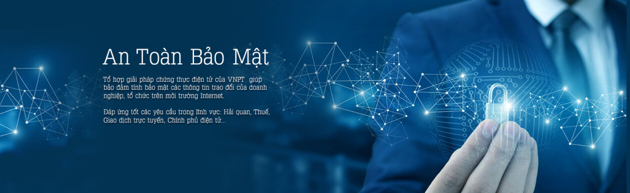 Cover image for Công Nghệ Thông Tin VNPT