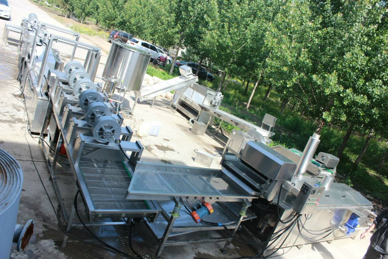 Cover image for Cơ Khí Chế Biến Thịnh Phát