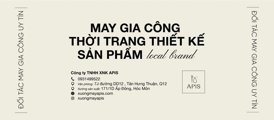 Cover image for Xuất Nhập Khẩu Apis