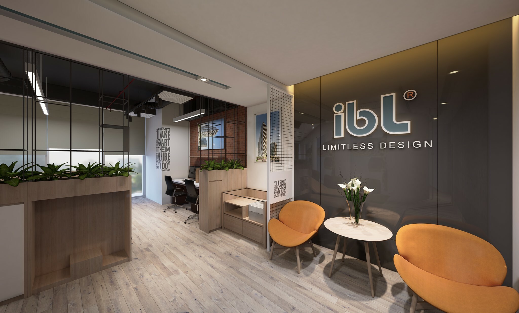 Cover image for Tư vấn Thiết kế và Xây dựng IBL