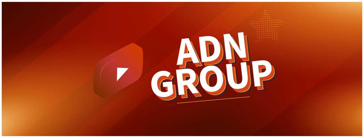 Cover image for TRUYỀN THÔNG ADN GROUP