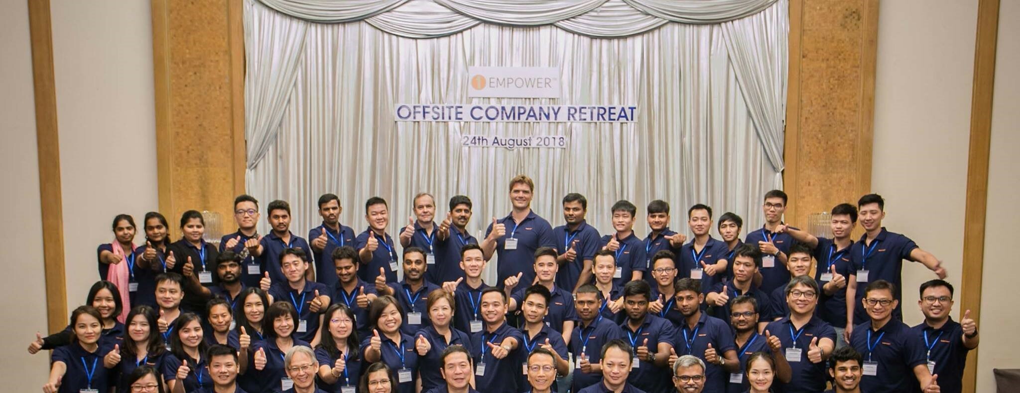 Cover image for OneEmpower