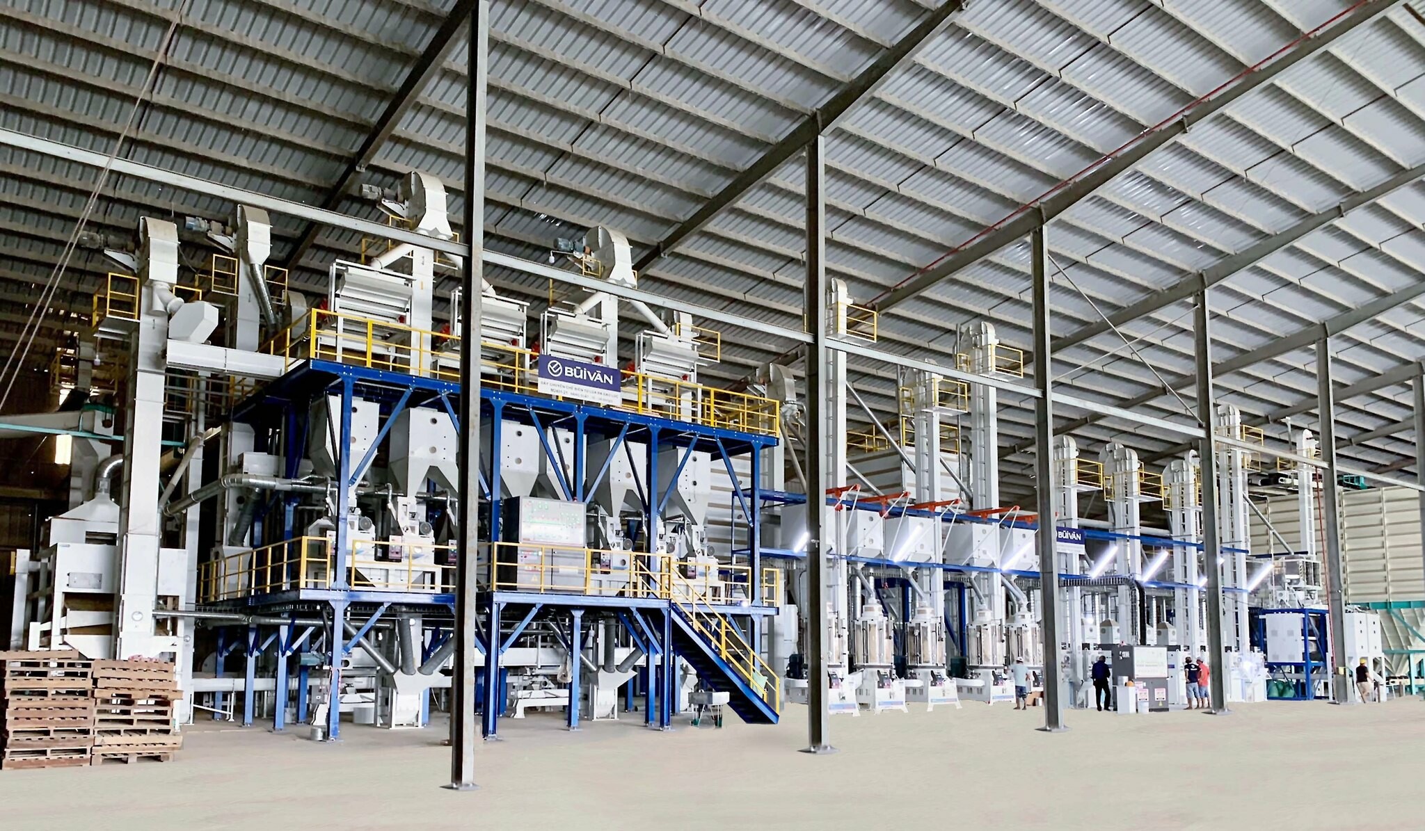 Cover image for Cơ Khí Bùi Văn