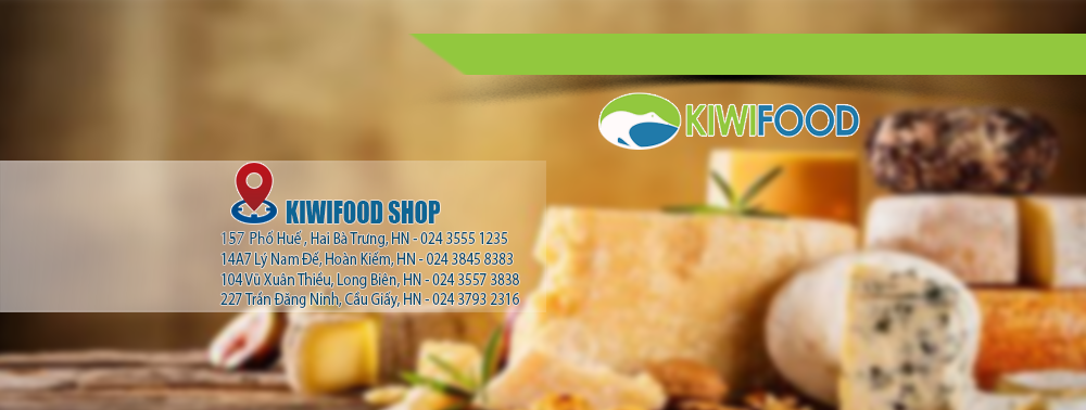 Cover image for THƯƠNG MẠI HOÀNG LÊ - Kiwifood Hoàng Lê