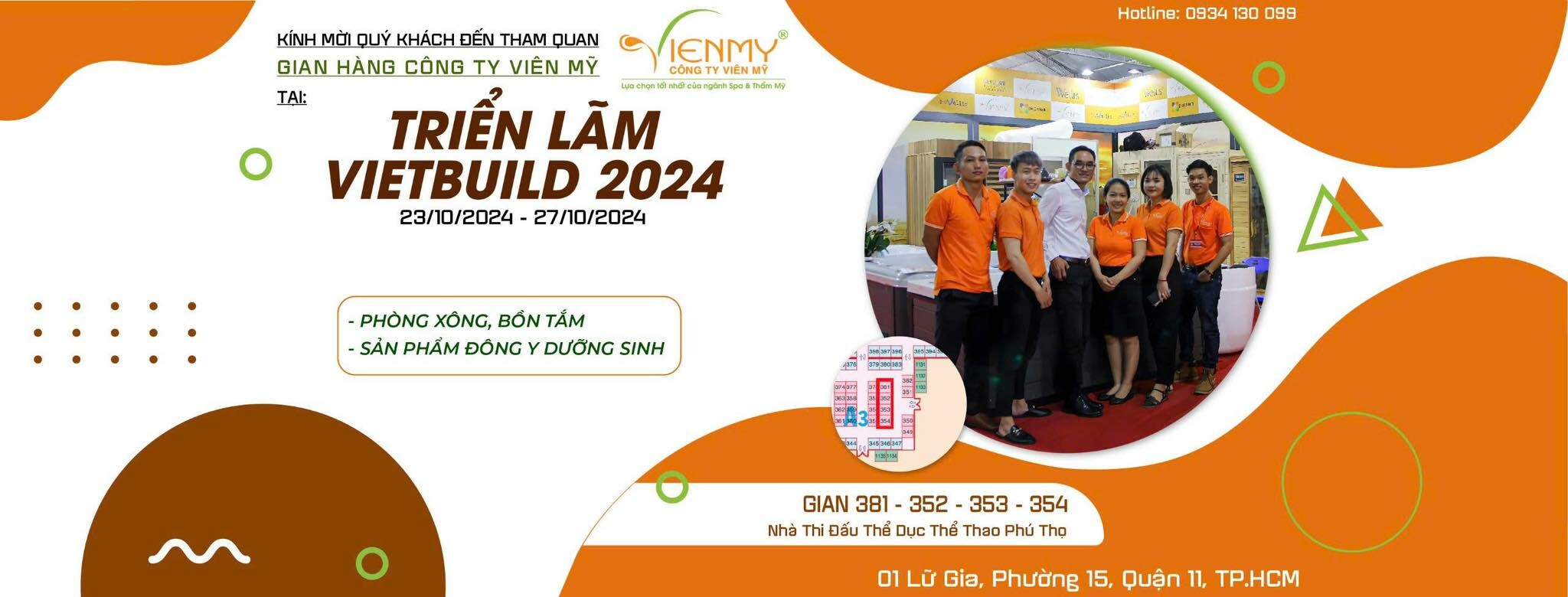 Cover image for VIÊN MỸ GROUP