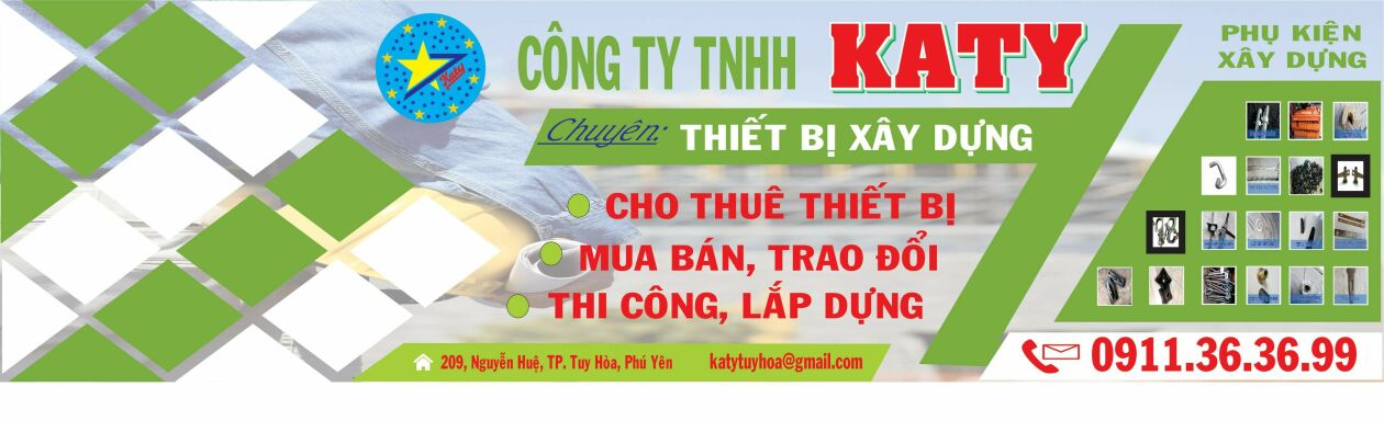 Cover image for XÂY DỰNG KATY