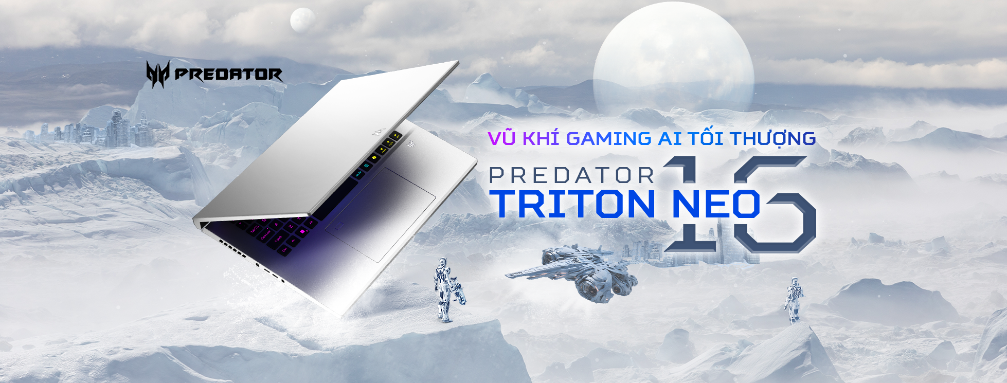 Cover image for Acer Vietnam