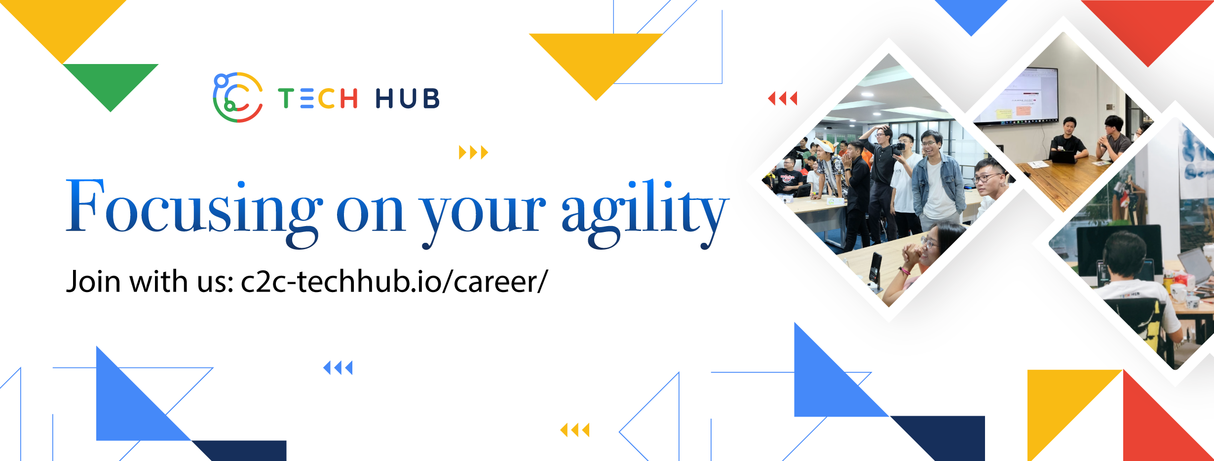 Cover image for C2C Tech Hub