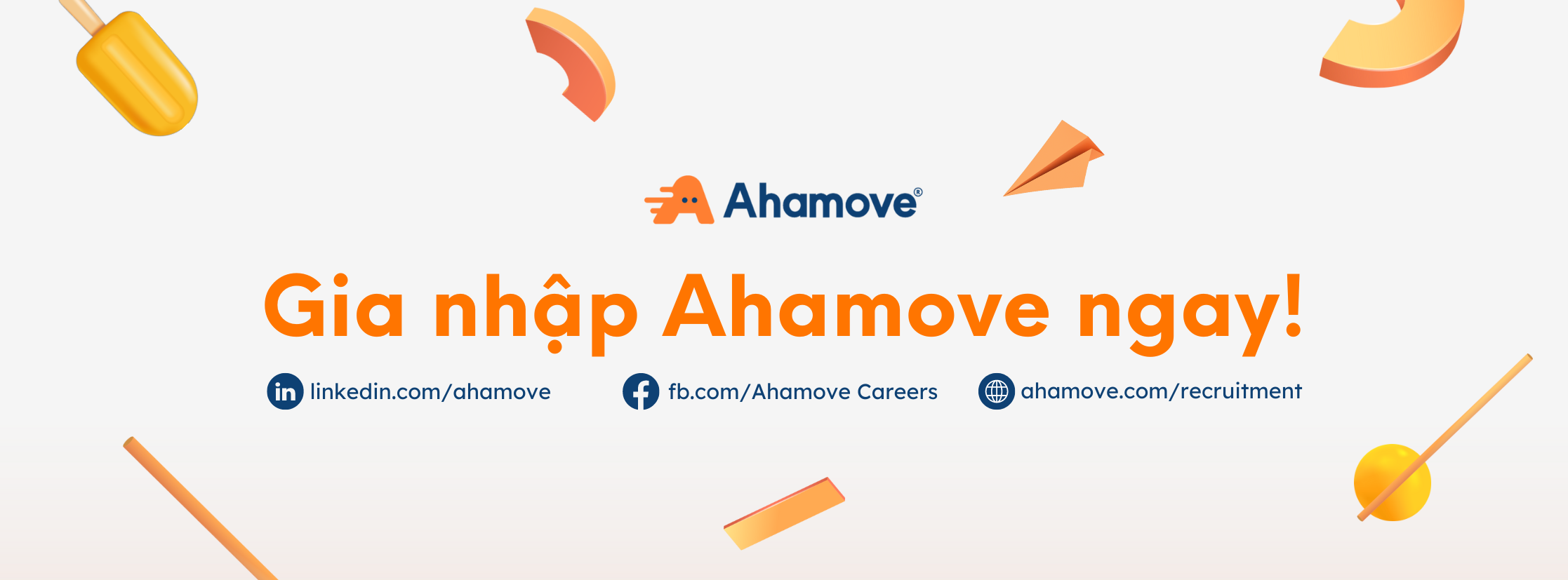 Cover image for Ahamove