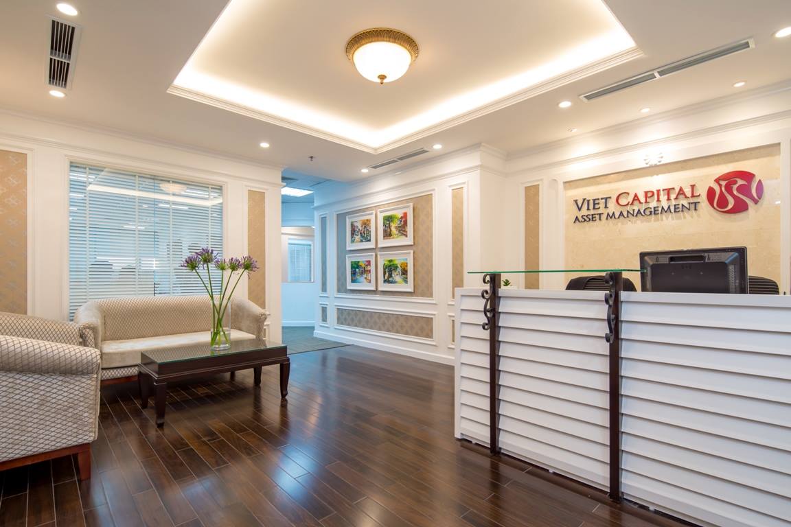 Cover image for Viet Capital Asset Management (VCAM)