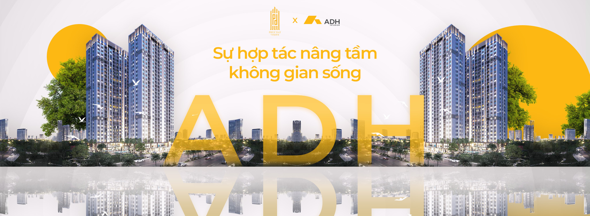 Cover image for ADH Interior