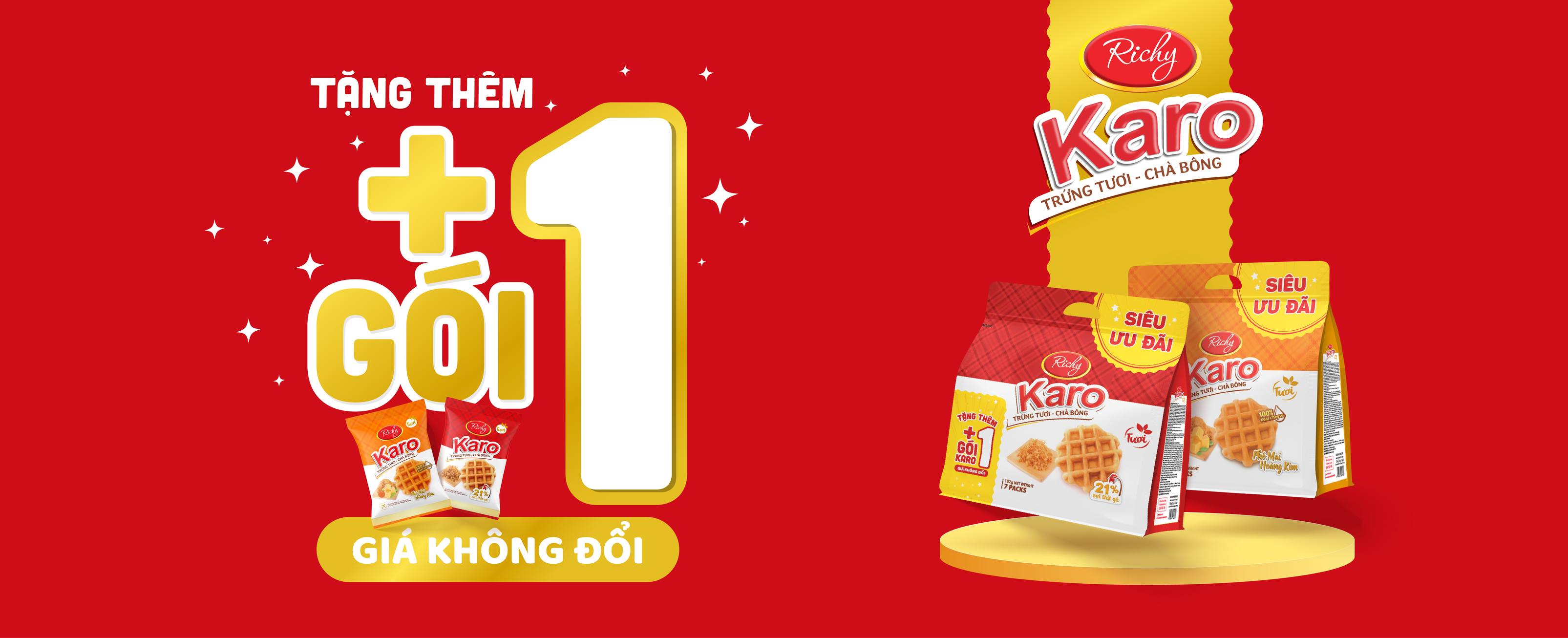 Cover image for Thực Phẩm Richy Miền Nam