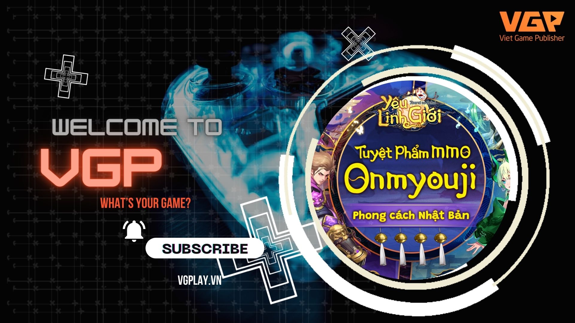 Cover image for VGP Viet Game Publisher