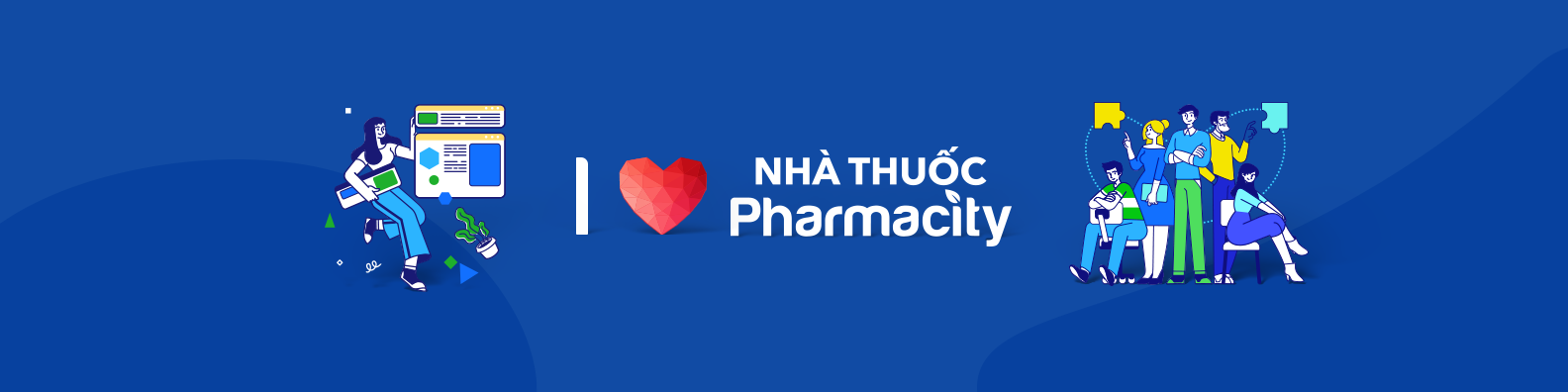 Cover image for Pharmacity