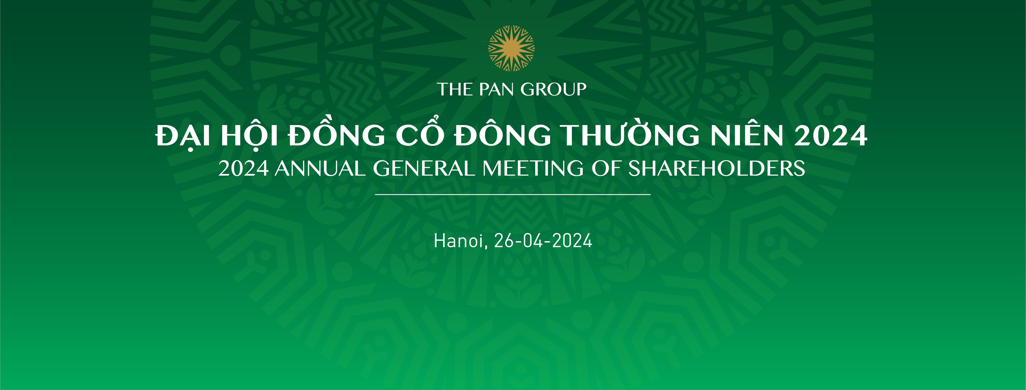 Cover image for Tập đoàn PAN