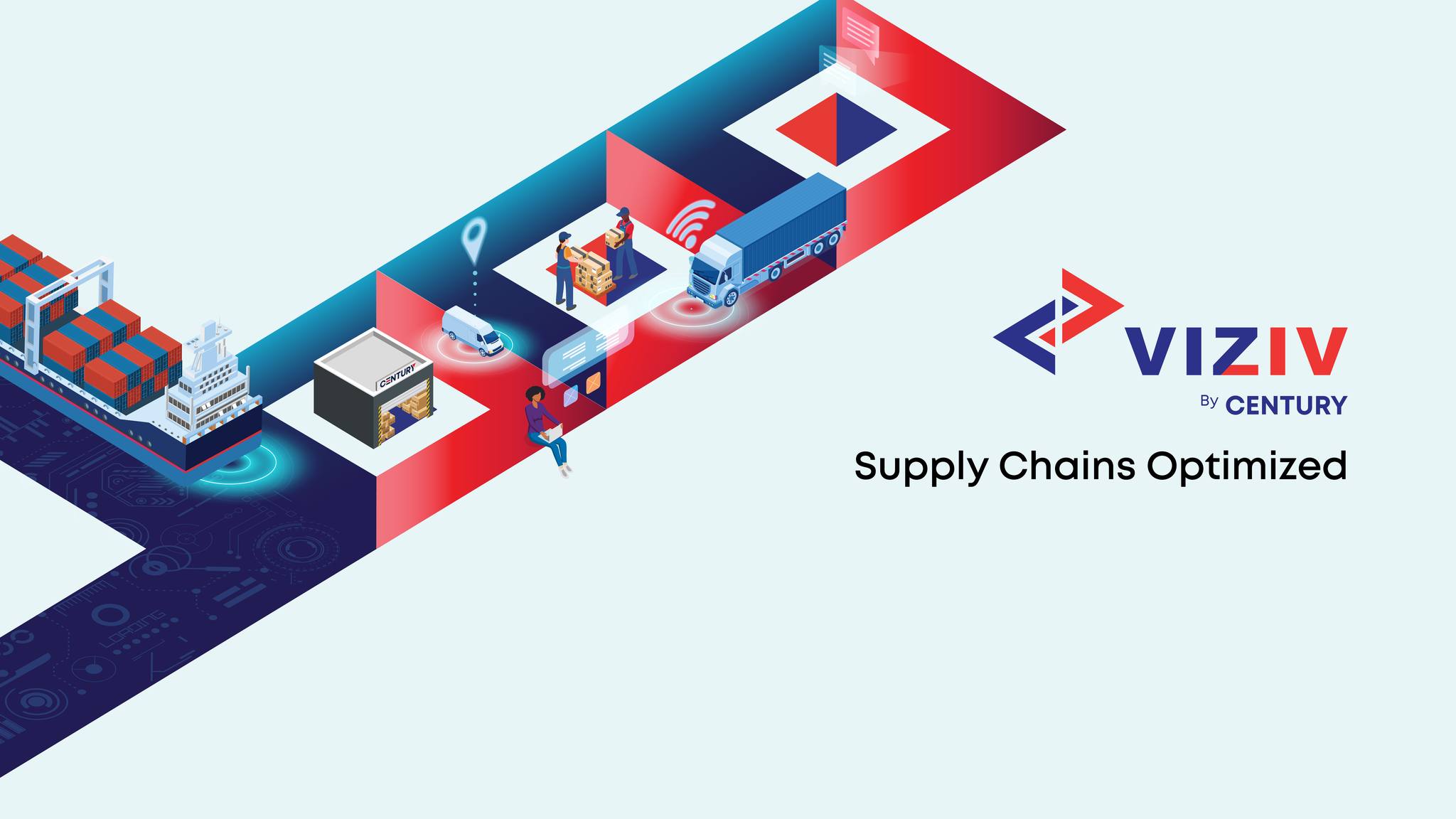 Cover image for Century Distribution Systems (International) Limited