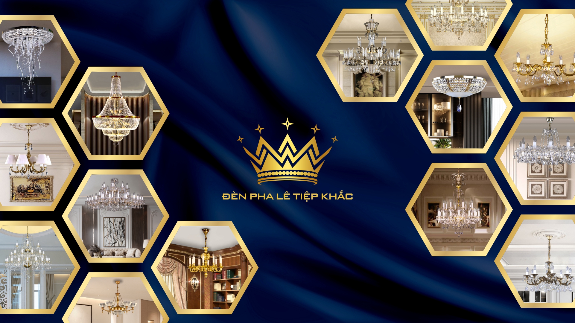 Cover image for ĐÈN PHA LÊ TIỆP KHẮC