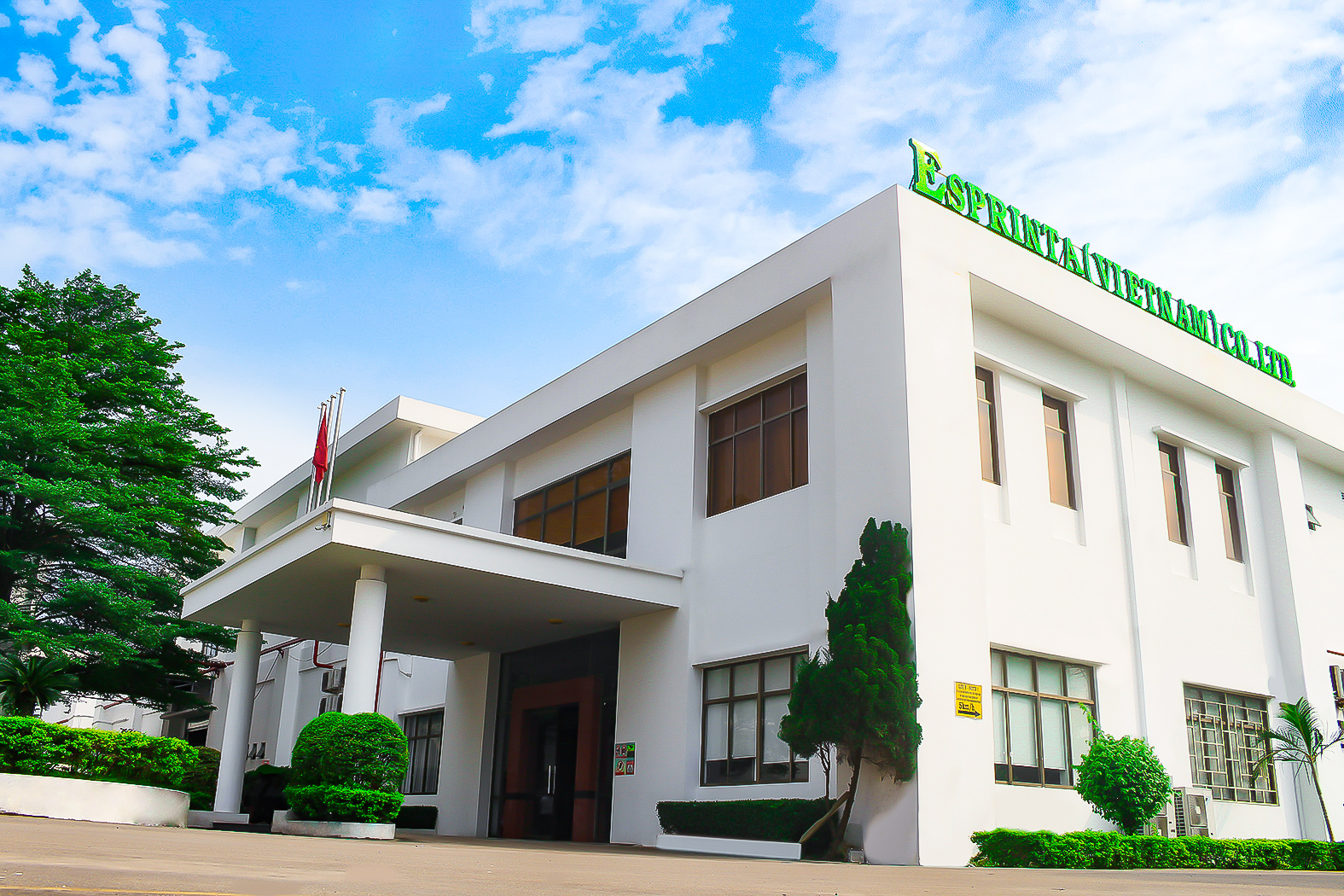 Cover image for Esprinta (VN)