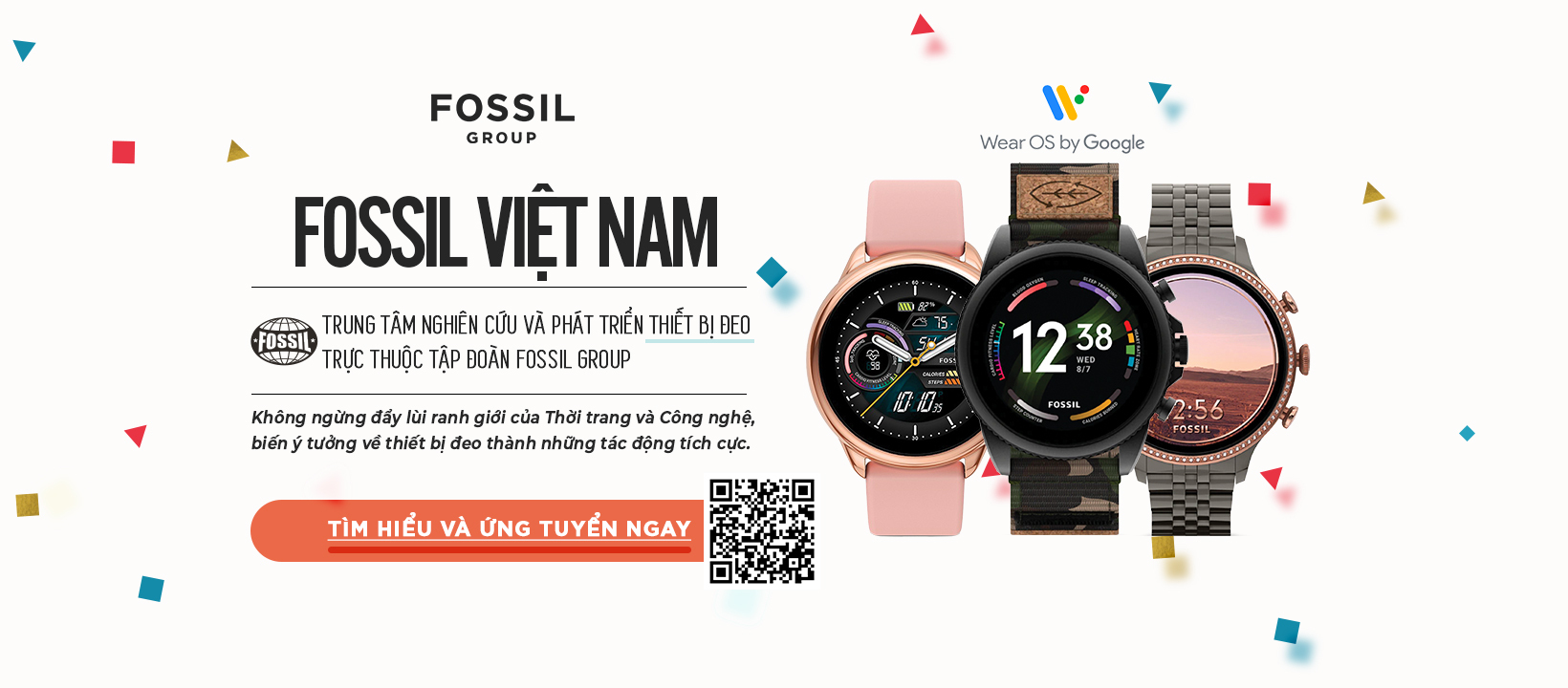 Cover image for FOSSIL VIETNAM