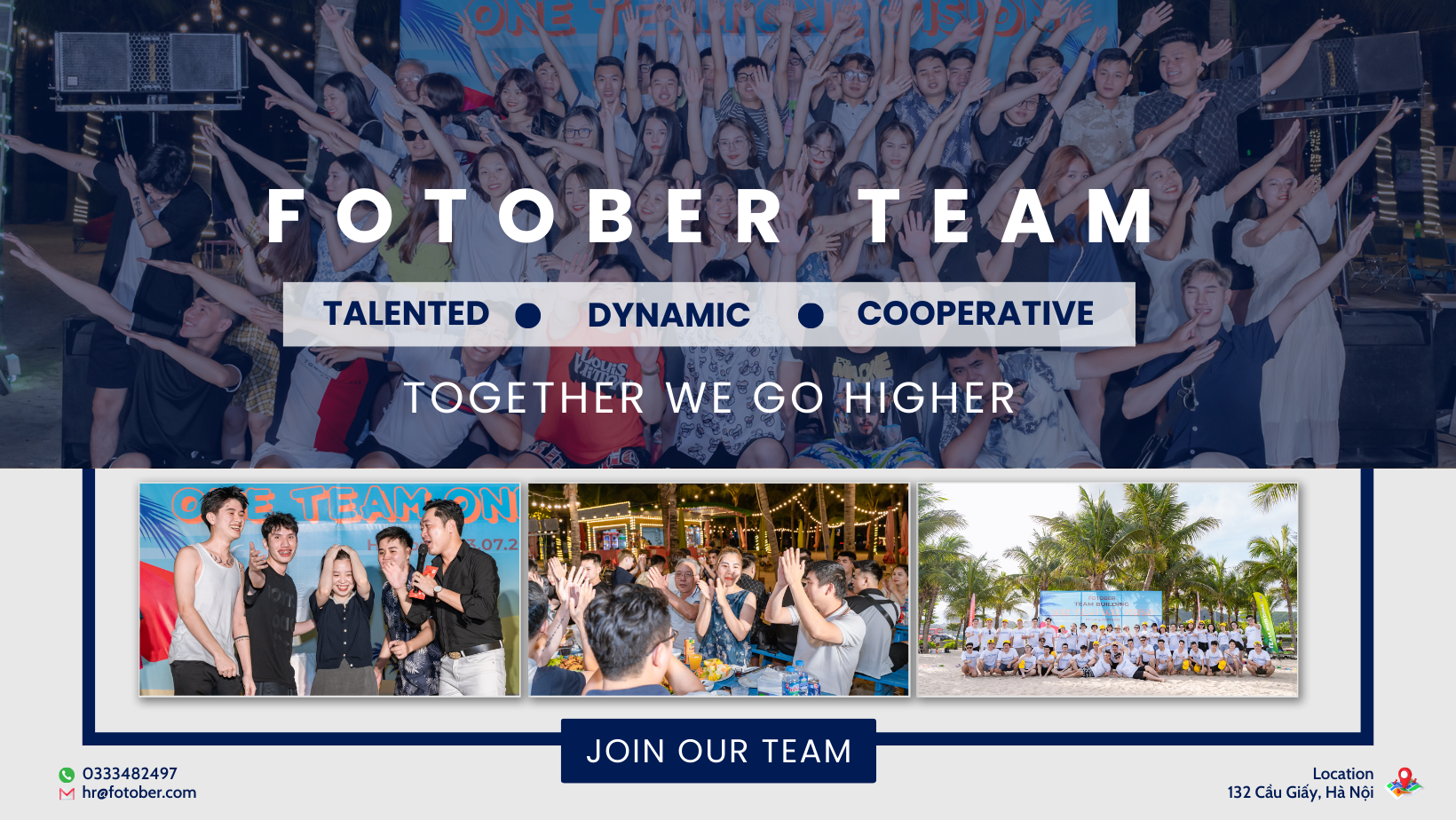 Cover image for FOTOBER CO.,LTD