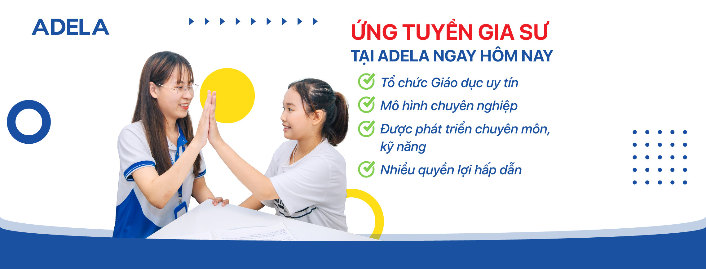 Cover image for Giáo Dục Phương Anh Việt Nam (ADELA EDUCATION)