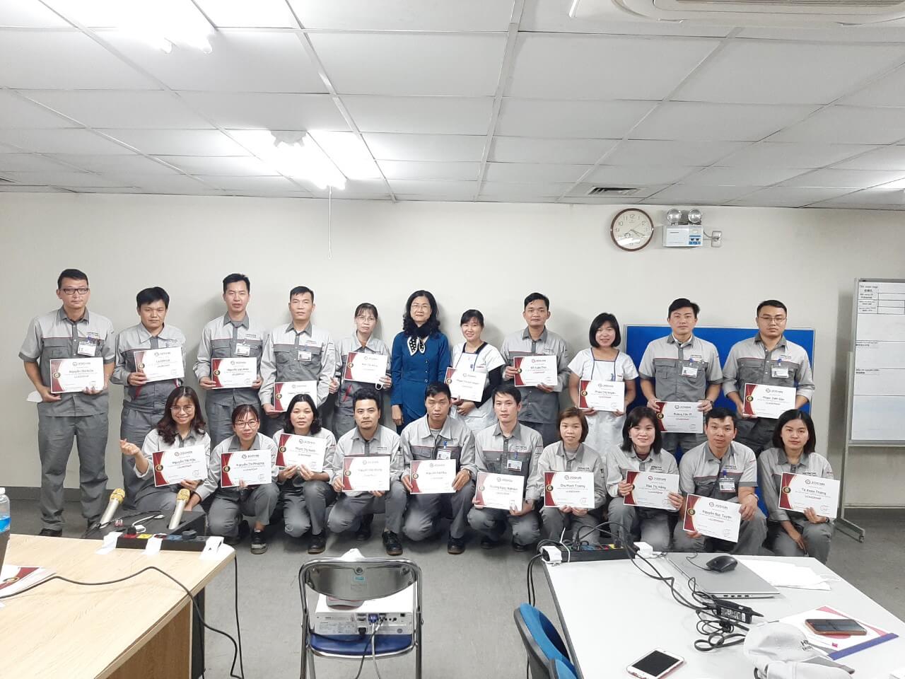 Cover image for Công Ty Hitachi Astemo