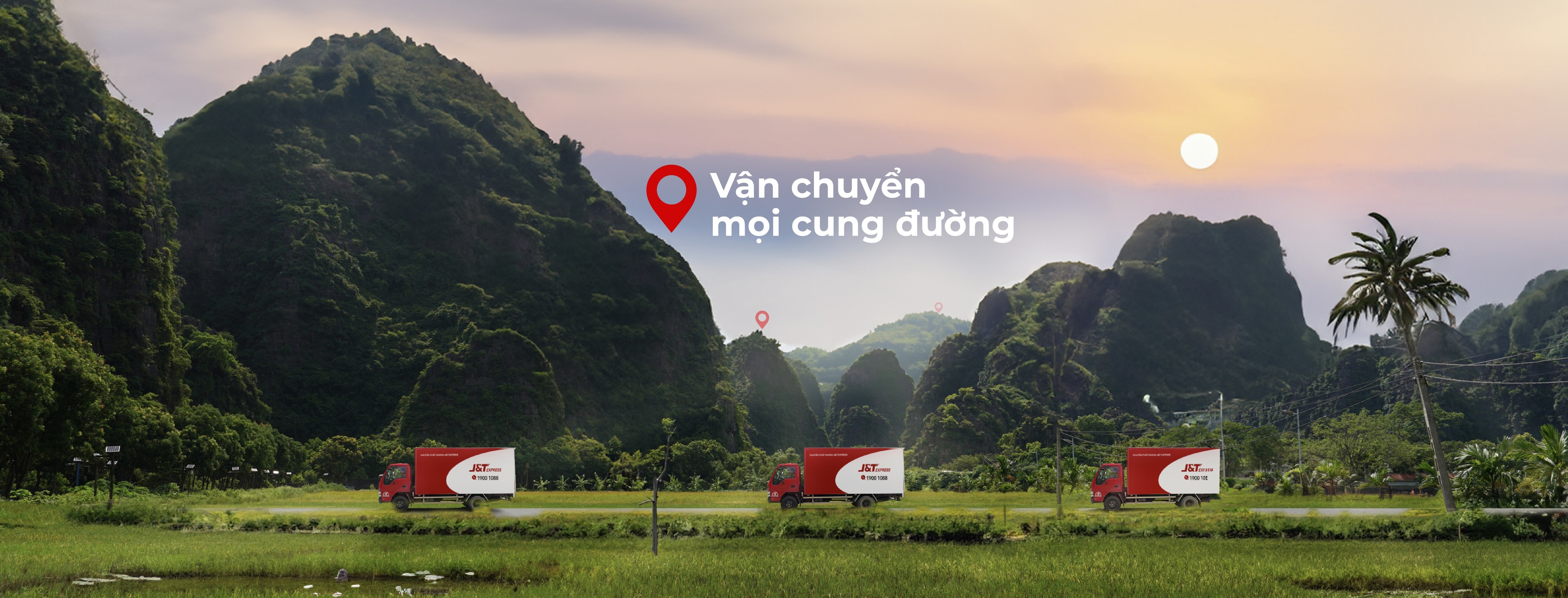 Cover image for J&T EXPRESS ( VietNam)