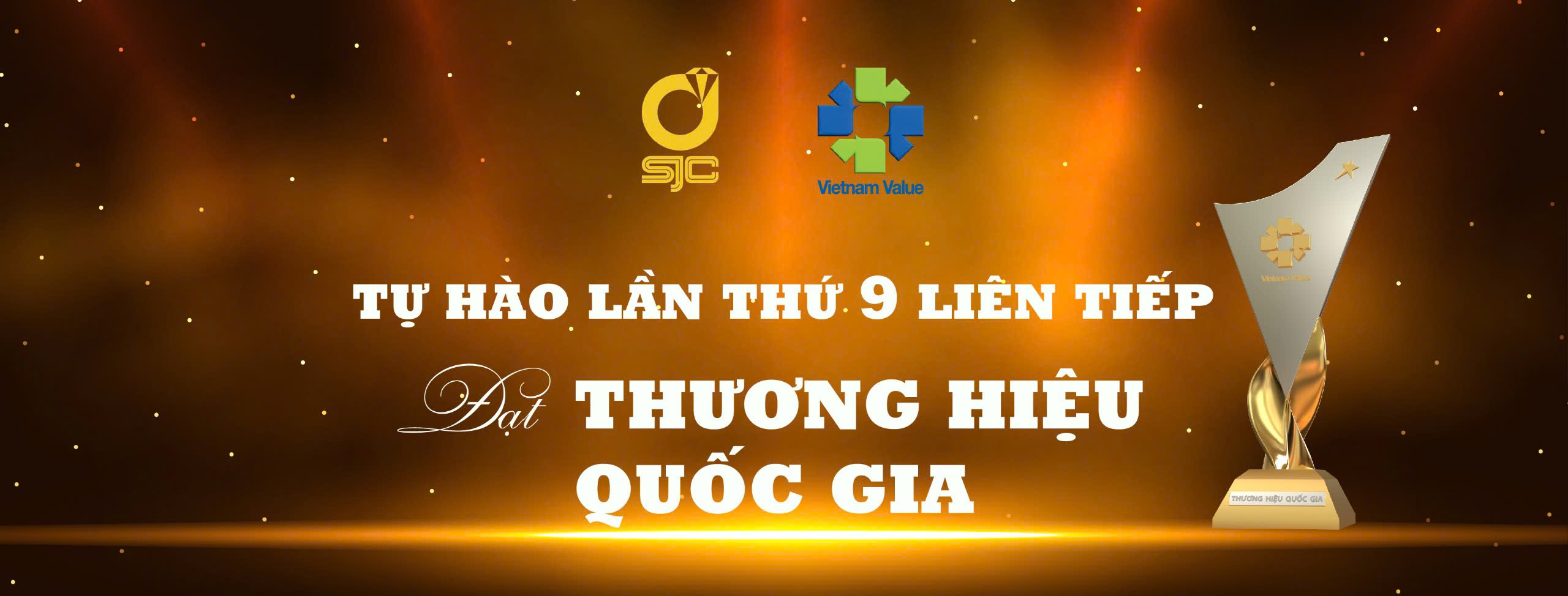 Cover image for VÀNG BẠC ĐÁ QUÝ SÀI GÒN SJC