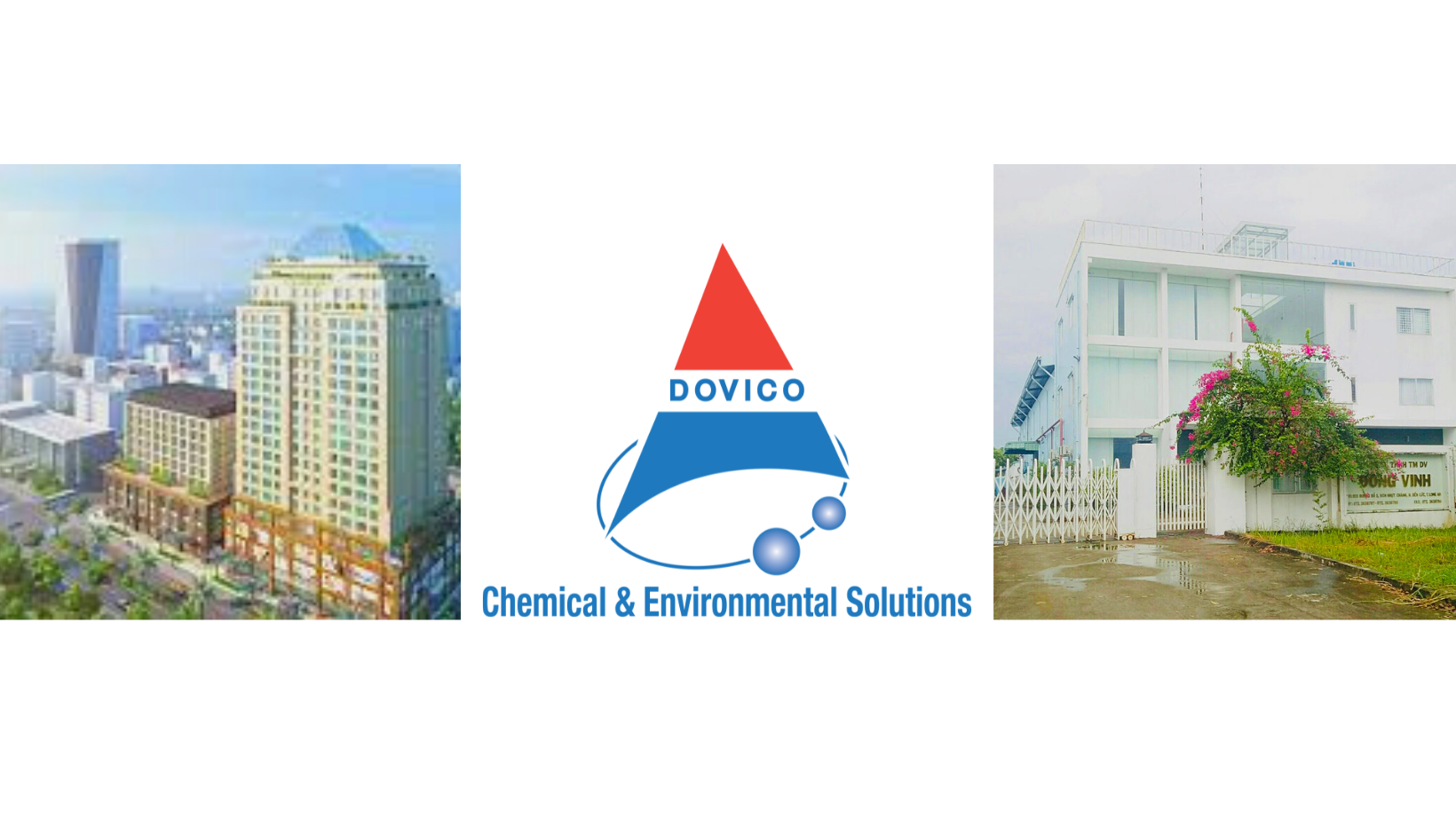 Cover image for Đông Vinh Group - DOVICO