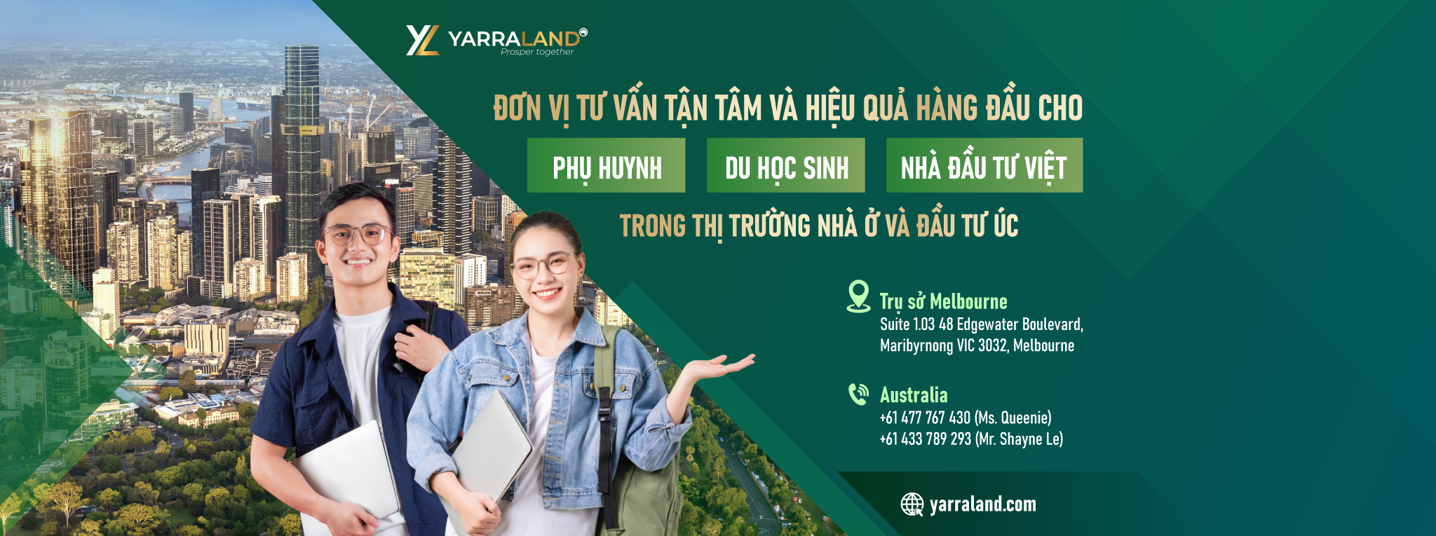 Cover image for YARRALAND VIỆT NAM
