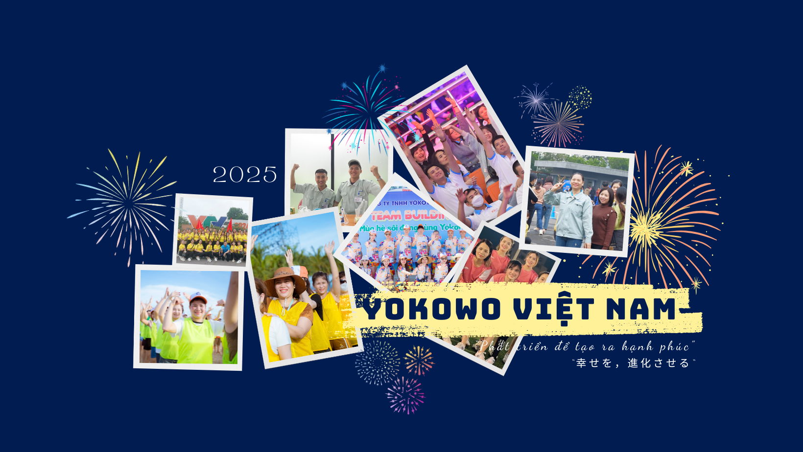 Cover image for Yokowo Việt Nam