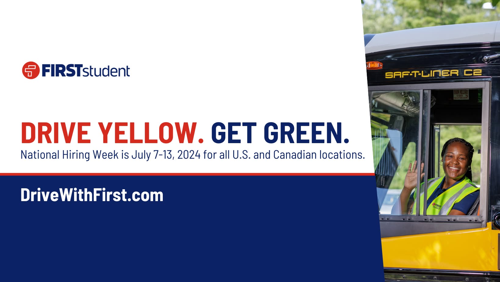 Cover image for First Student