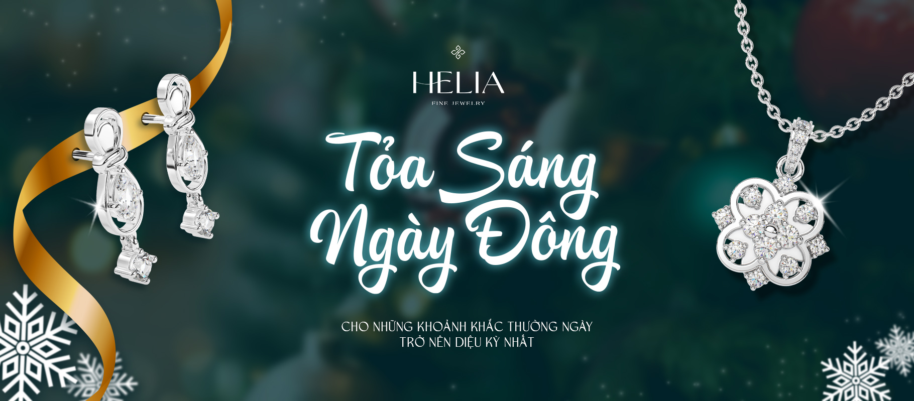 Cover image for Helia Fine Jewelry