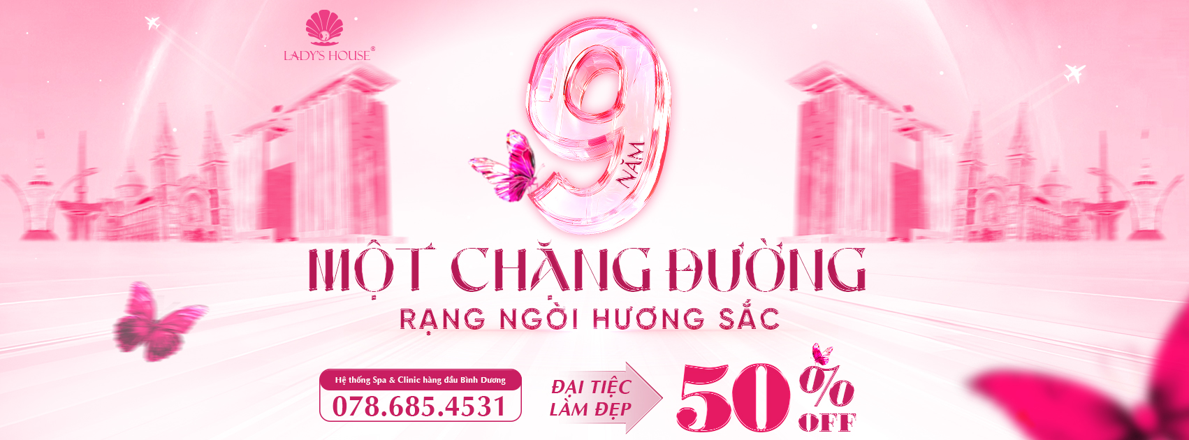 Cover image for LADY HOUSE'SPA