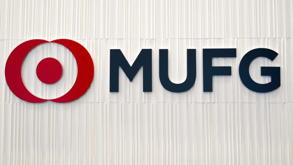 Cover image for Ngân hàng Tokyo Mitsubishi UFJ - MUFG Bank
